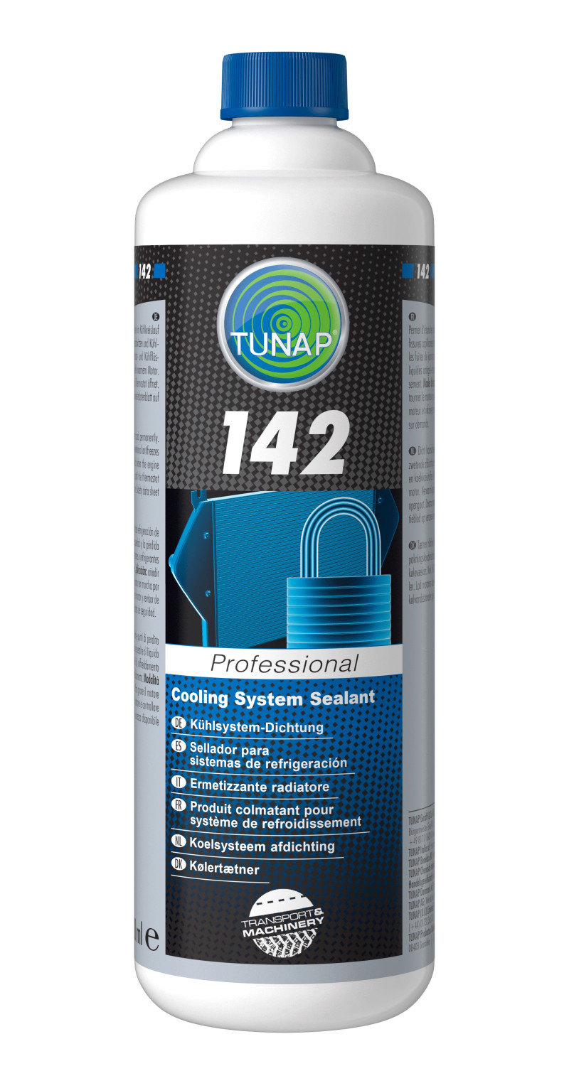TUNAP CL 642 – Tapafugas del Sistema Refrigerante – Tunap
