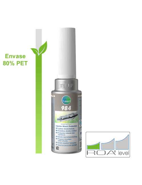 Aditivo limpia inyectores diésel MF 984 | TUNAP
