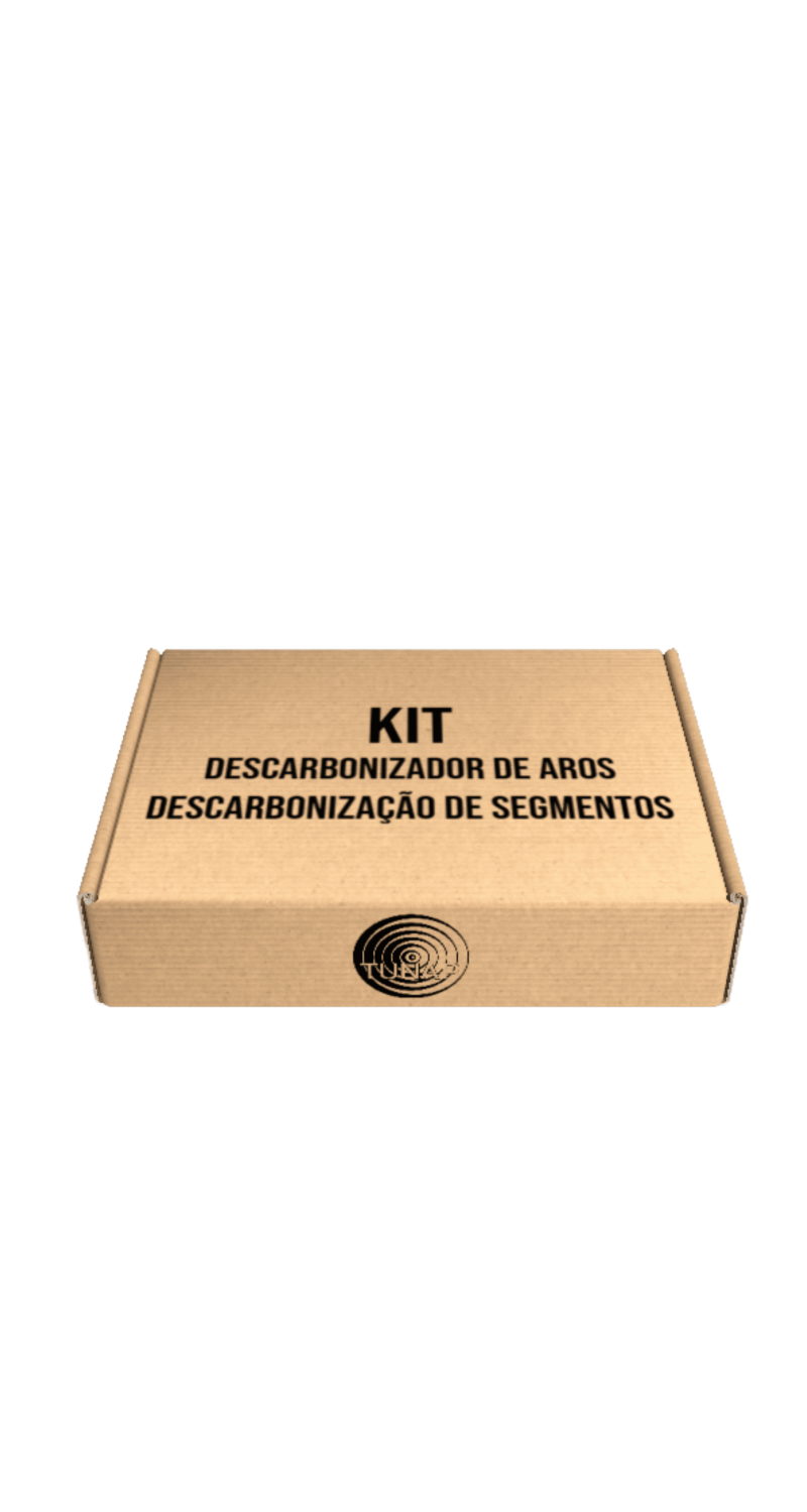 KIT DESCARBONIZACIÓN DE SEGMENTOS
