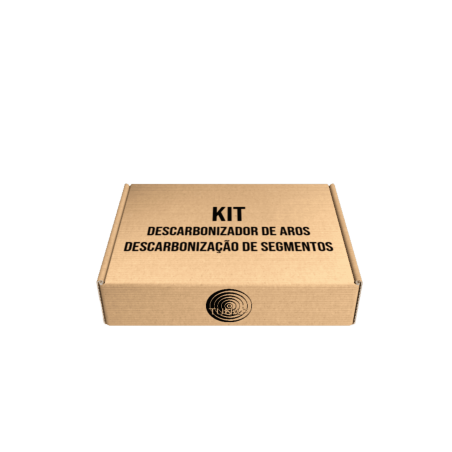KIT DESCARBONIZACIÓN DE SEGMENTOS