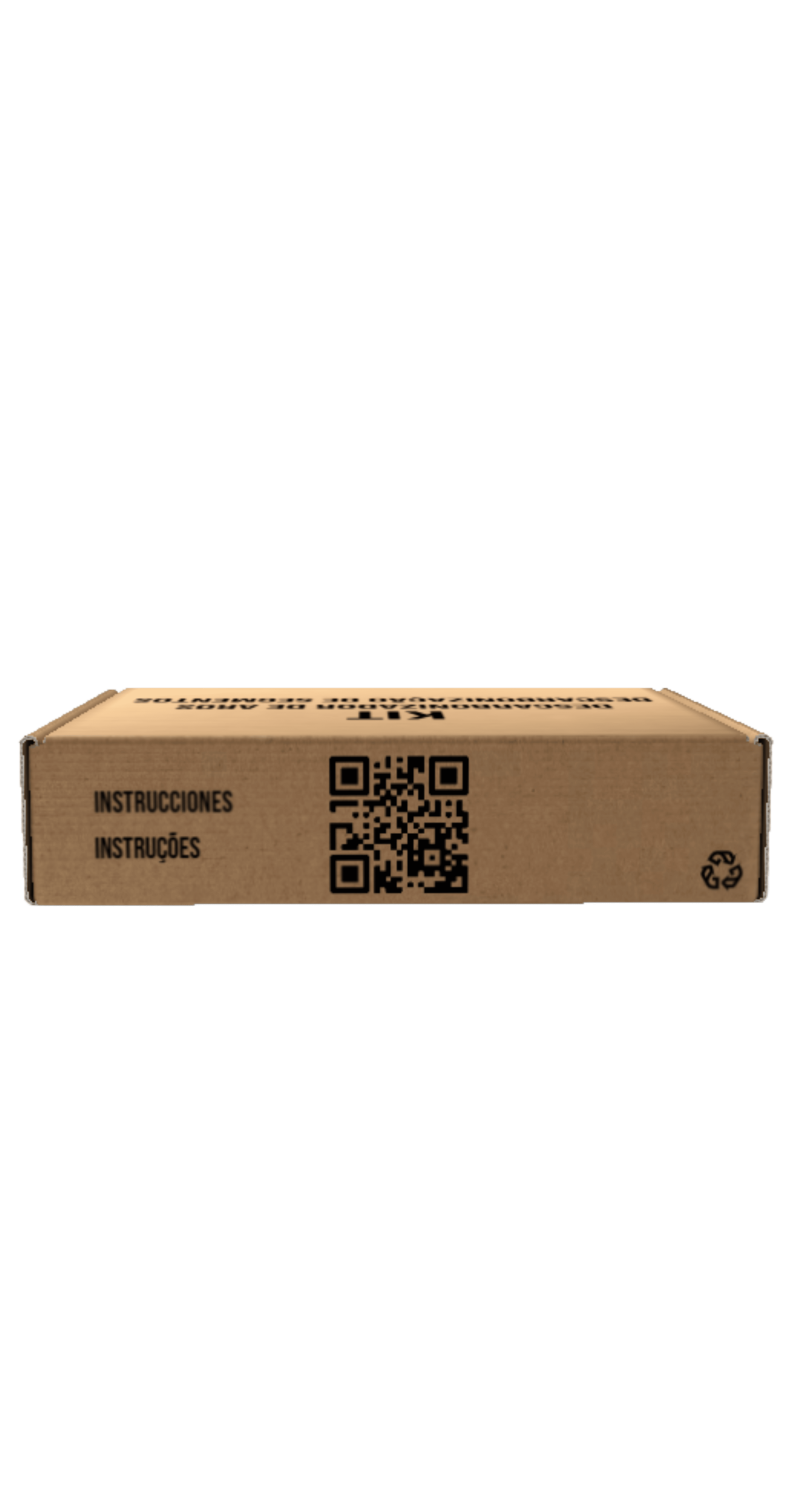 KIT DESCARBONIZACIÓN DE SEGMENTOS