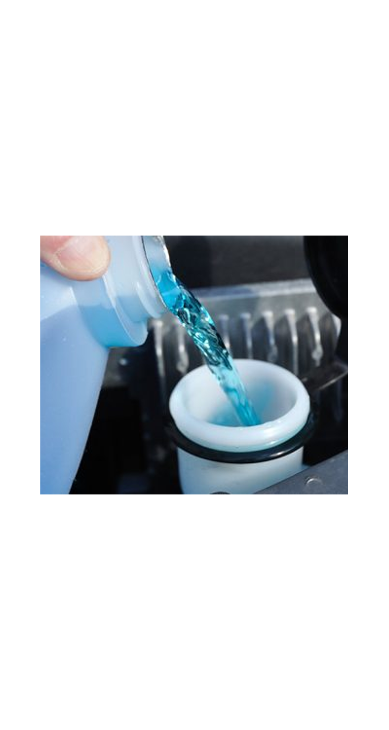 TW 20 Limpiaparabrisas Protección -10ºC