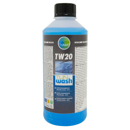 TW 20 Limpiaparabrisas Protección -10ºC