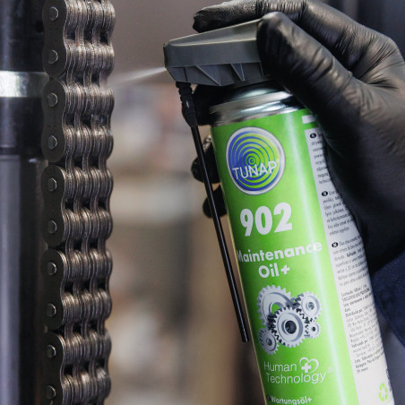 HT 902 ACEITE SINTÉTICO ADHESIVO - TUNAP